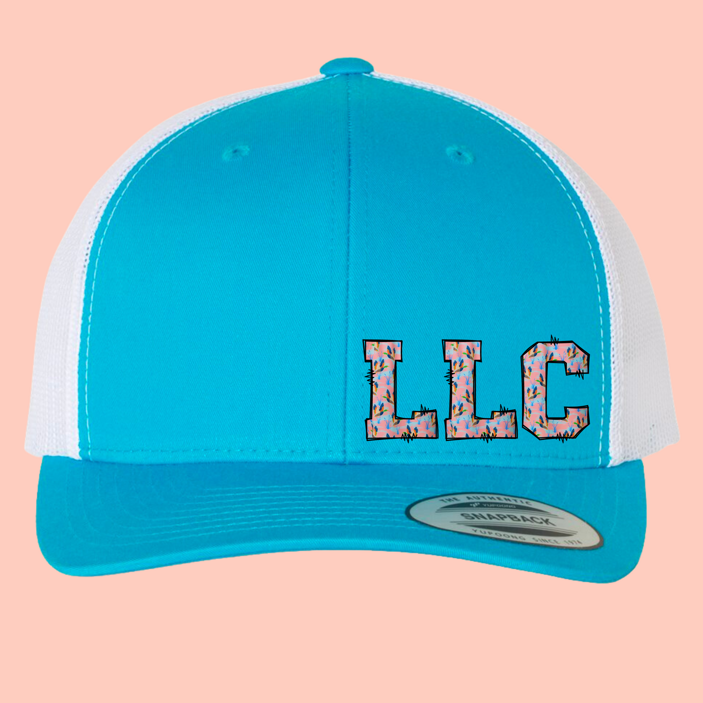 LLC Trucker Hat