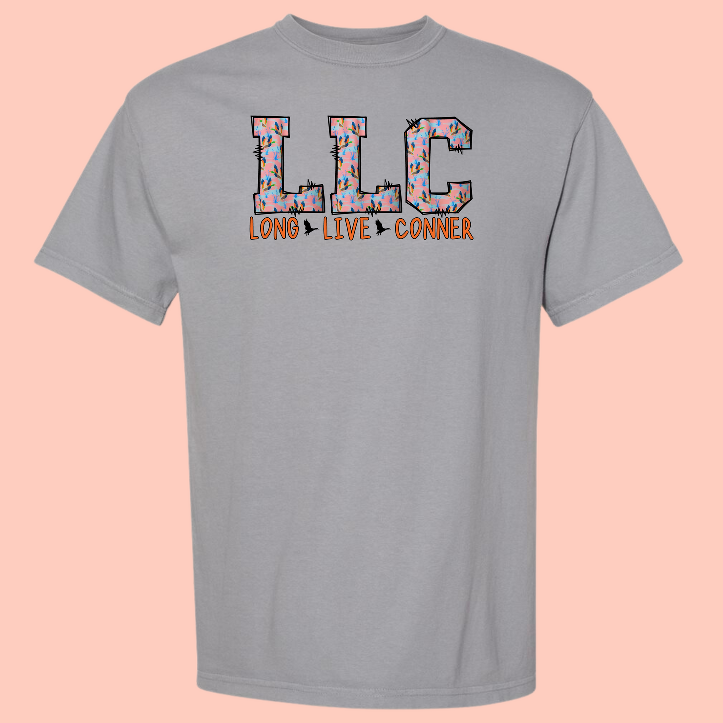 LLC DUCK Comfort Colors Unisex T-shirt