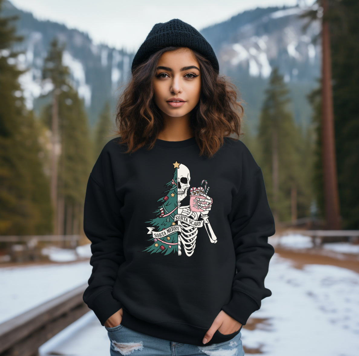 Sorta Merry Sorta Scary