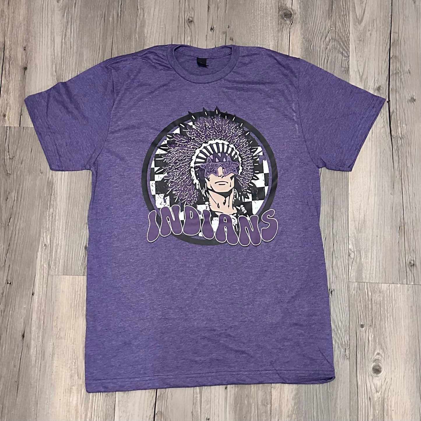 Indians With Star Eyes