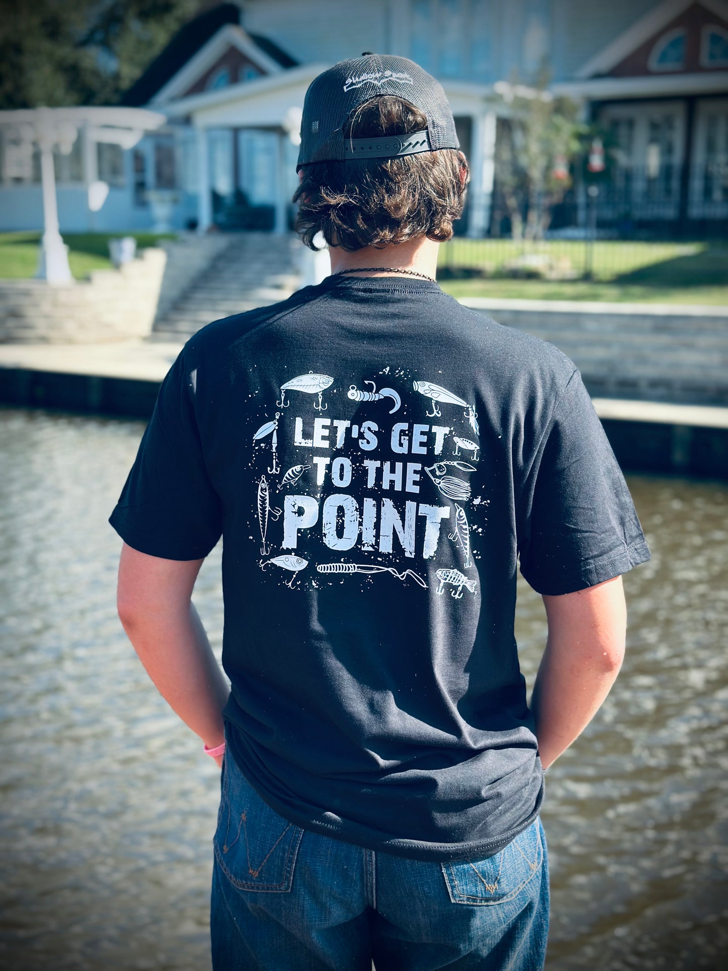 PNG Lets Get To The Point