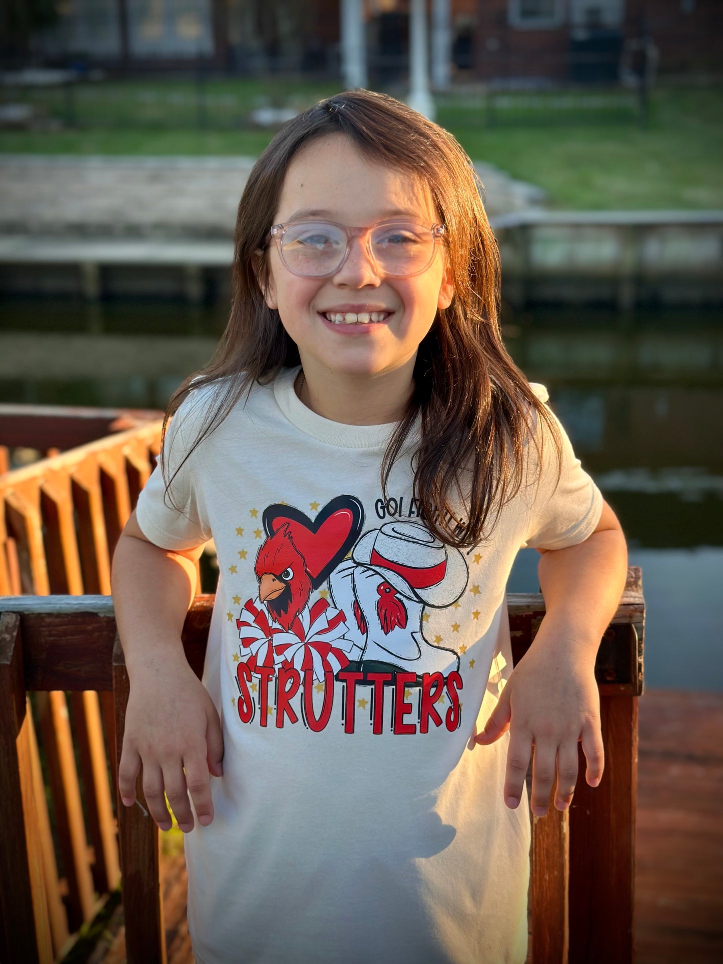 Bridge City Strutters