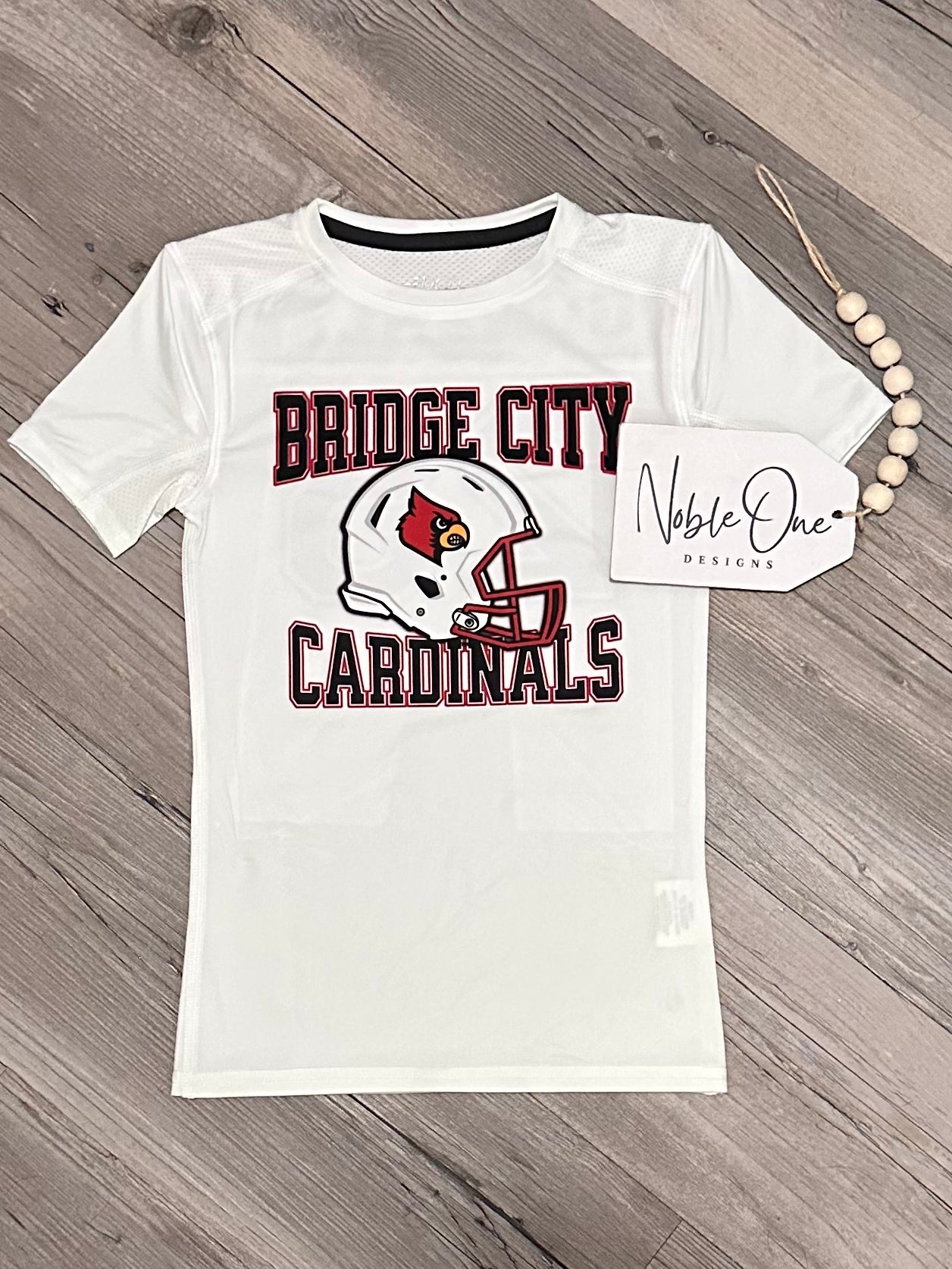 Youth Bridge City Cardinals Football