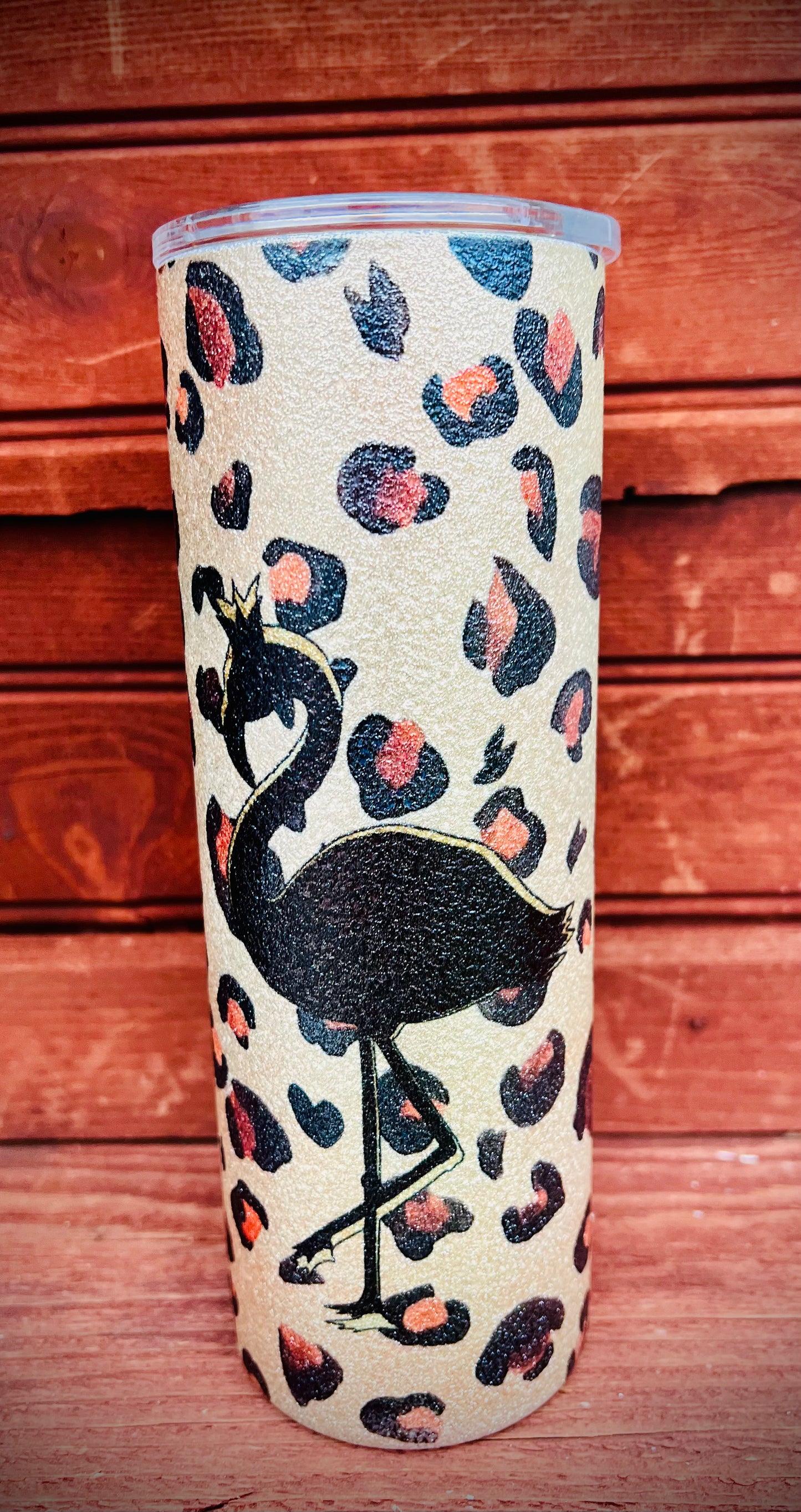 Leopard Tumbler