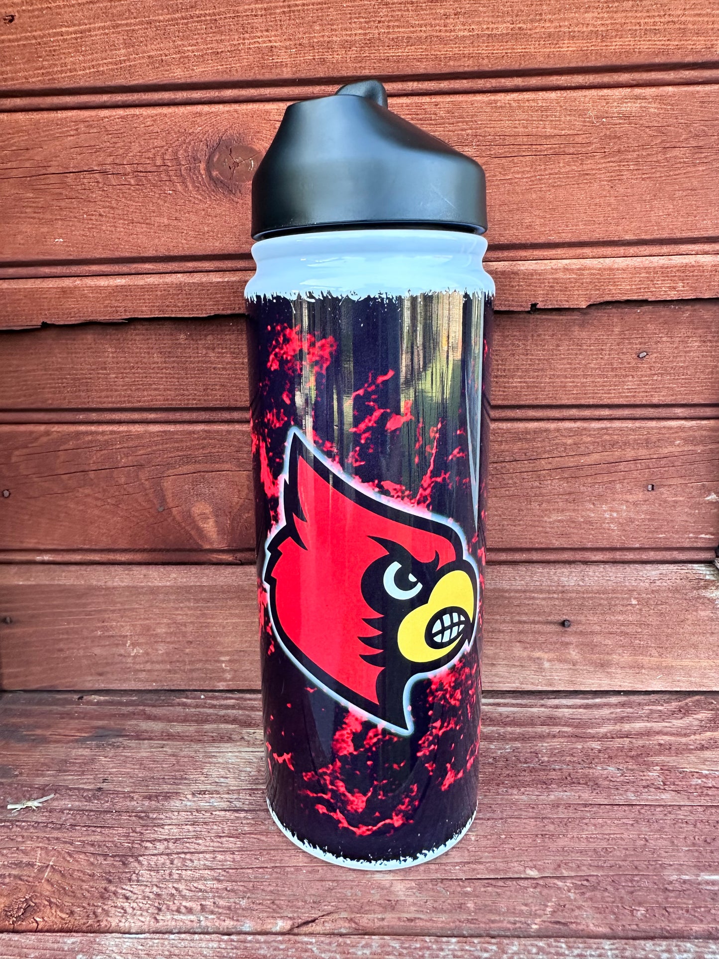 Cardinals Water Bottle